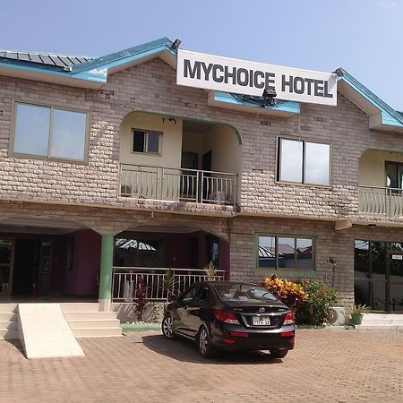 My Choice Hotel Tema Exterior photo