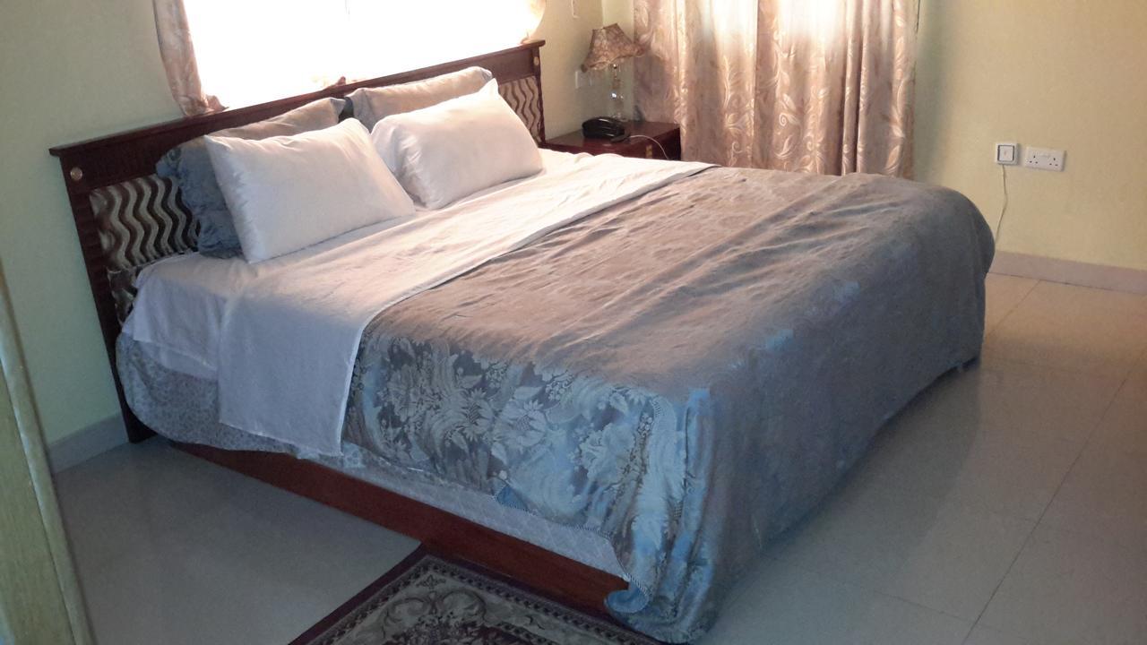 My Choice Hotel Tema Exterior photo