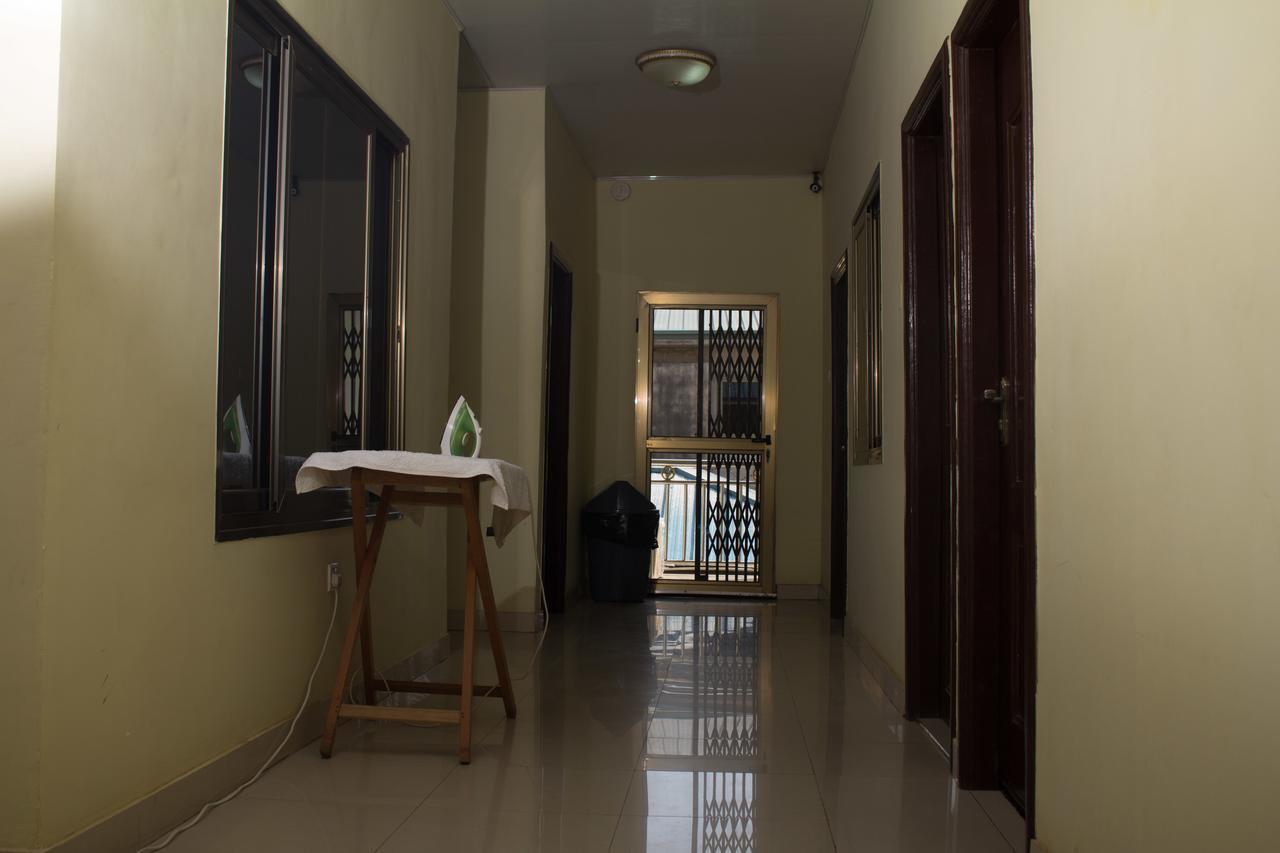 My Choice Hotel Tema Exterior photo
